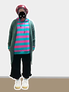 Miss.Ohさんのコーディネート