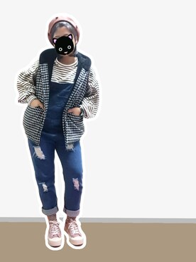 Miss.Ohさんのコーディネート