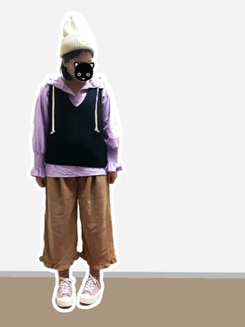 Miss.Ohさんのコーディネート