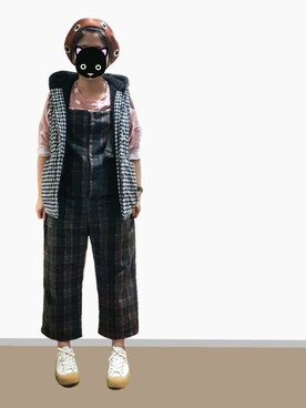 Miss.Ohさんのコーディネート