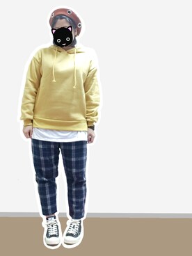 Miss.Ohさんのコーディネート