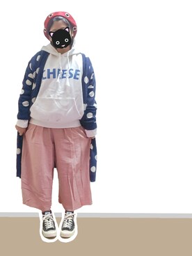 Miss.Ohさんのコーディネート