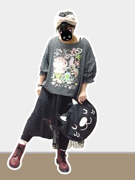 Miss.Ohさんのコーディネート