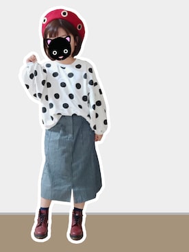 Miss.Ohさんのコーディネート