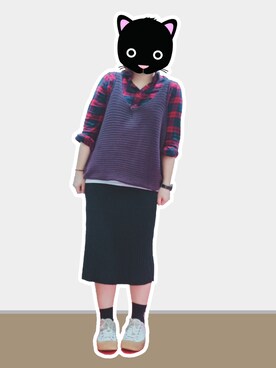 Miss.Ohさんのコーディネート