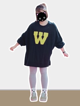 Miss.Ohさんのコーディネート