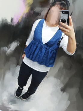 Miss.Ohさんのコーディネート