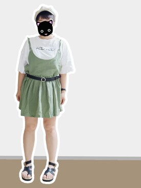 Miss.Ohさんのコーディネート