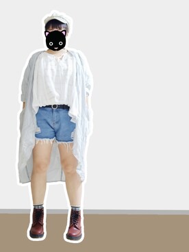 Miss.Ohさんのコーディネート