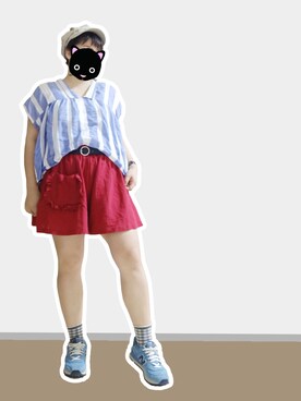 Miss.Ohさんのコーディネート