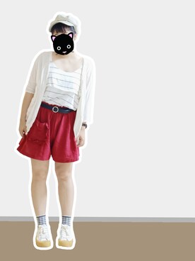 Miss.Ohさんのコーディネート