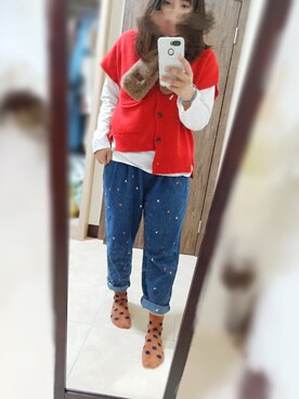 Miss.Ohさんのコーディネート