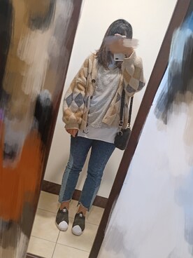 Miss.Ohさんのコーディネート