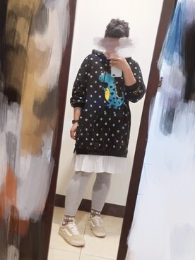 Miss.Ohさんのコーディネート