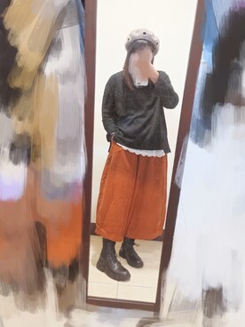 Miss.Ohさんのコーディネート