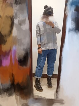 Miss.Ohさんのコーディネート