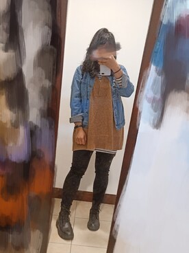 Miss.Ohさんのコーディネート