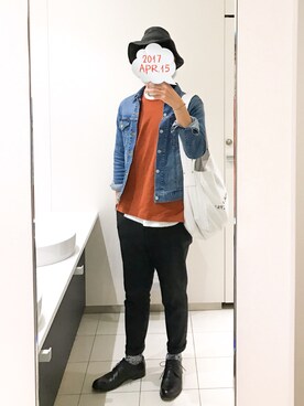 たいやきさんのコーディネート