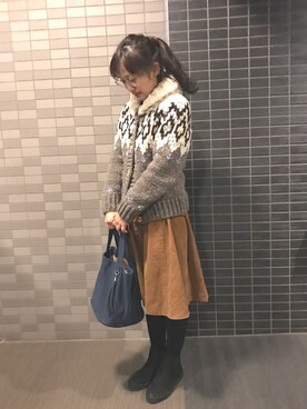 ちるさんのコーディネート