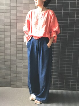 ちるさんのコーディネート