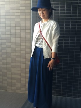 ちるさん(レディース・154cm)の春コーディネート