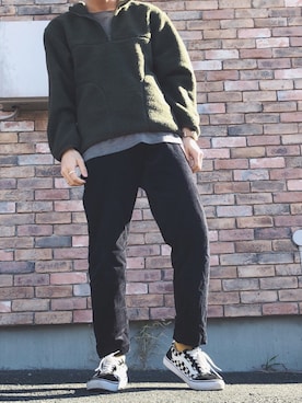 しいさんのコーディネート