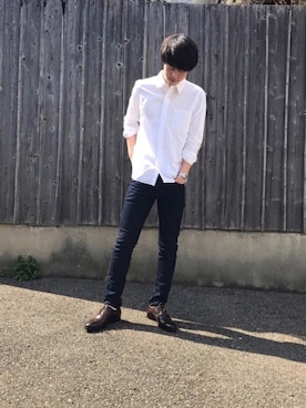 コウヘイさんのコーディネート