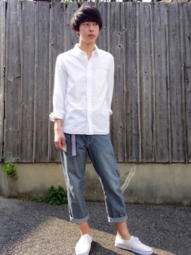 コウヘイさんのコーディネート