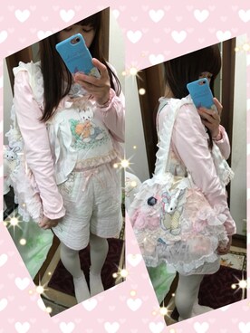 🍬フユ🍬さんのコーディネート