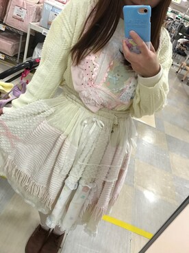 🍬フユ🍬さんのコーディネート