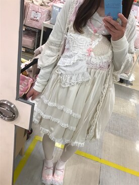 🍬フユ🍬さんのコーディネート