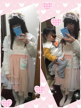 🍬フユ🍬さんのコーディネート