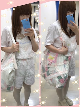 🍬フユ🍬さんのコーディネート