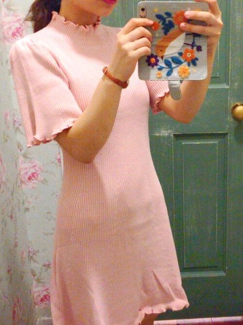 Yui Dazzlinのワンピースを使ったコーディネート Wear