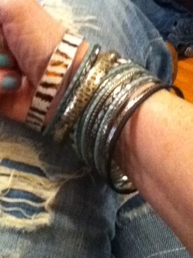 D Aさんのコーディネート