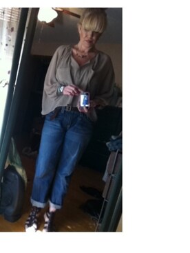 D Aさんのコーディネート