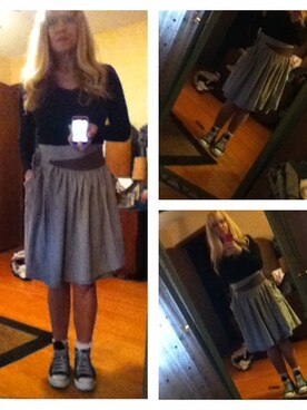 D Aさんのコーディネート