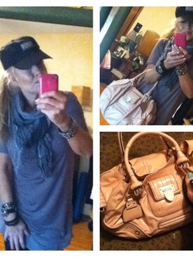 D Aさんのコーディネート