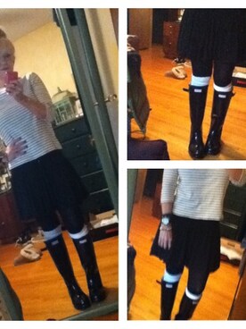 D Aさんのコーディネート