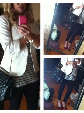 D Aさんのコーディネート