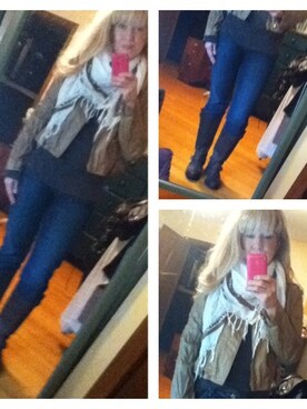 D Aさんのコーディネート