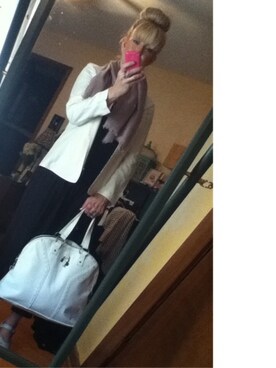 D Aさんのコーディネート