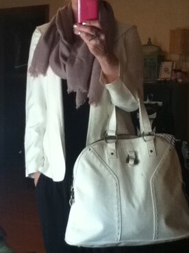 D Aさんのコーディネート