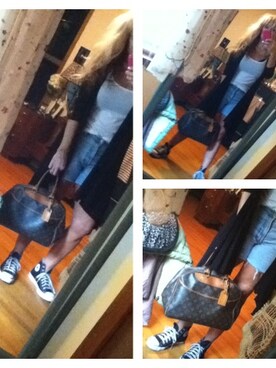 D Aさんのコーディネート