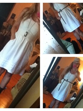 D Aさんのコーディネート