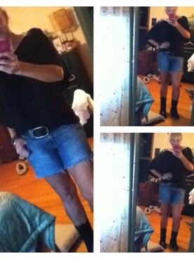 D Aさんのコーディネート