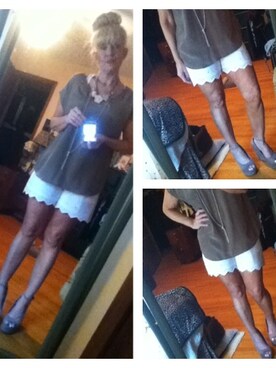 D Aさんのコーディネート