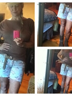 D Aさんのコーディネート