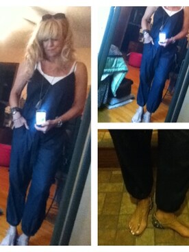 D Aさんのコーディネート