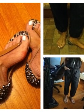 D Aさんのコーディネート